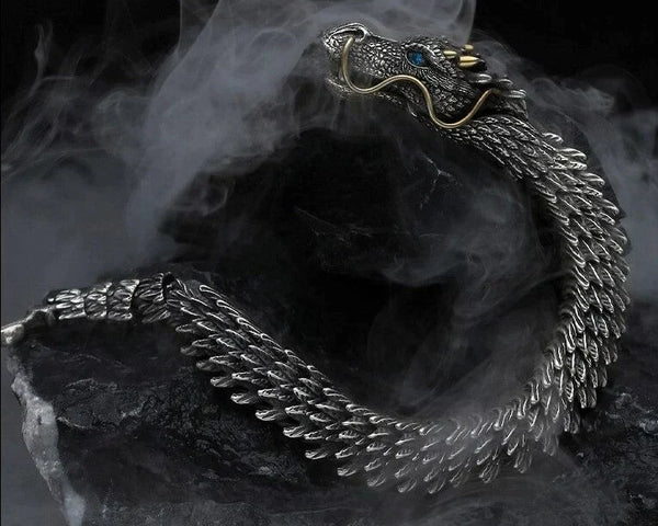 DragonRelief® - Handgefertigtes Armband mit Symbolischer Kreisform! | 50% Rabatt