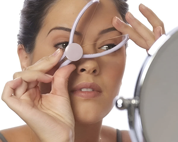 SmoothGlow™ - Effizienter Epilierer für Gesichtshaarentfernung mit