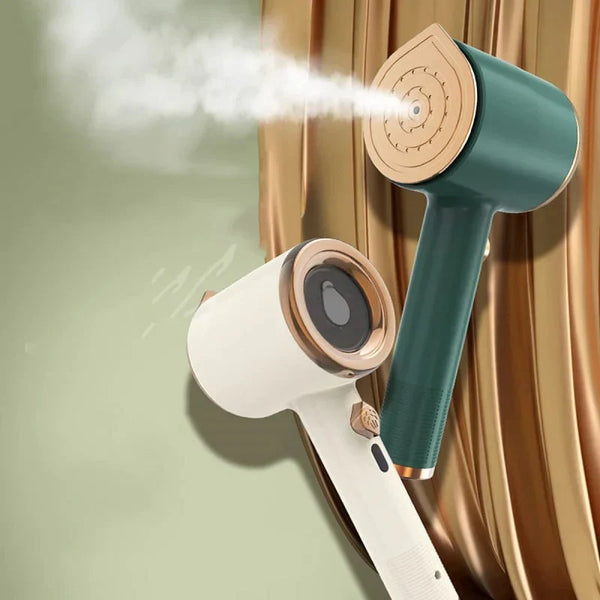 IronClean™ – Die ultimative Lösung für faltenfreie Kleidung in Minuten