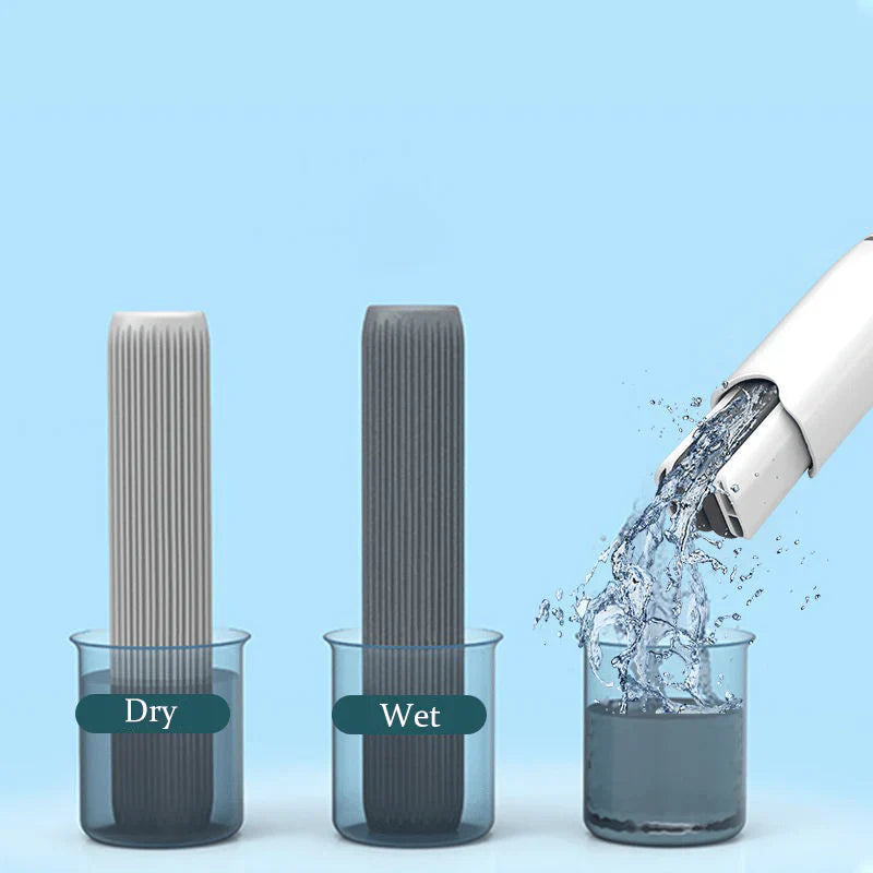 EasyMop™ - Mühelose Reinigung und Umweltfreundlichkeit in einem!