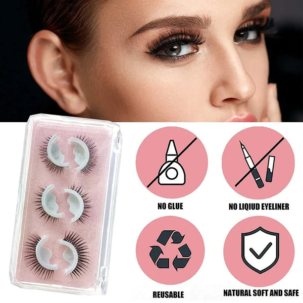 1+1 GRATIS | LashLoop™ |  Müheloser Glamour in 3 Sekunden für den ganzen Tag