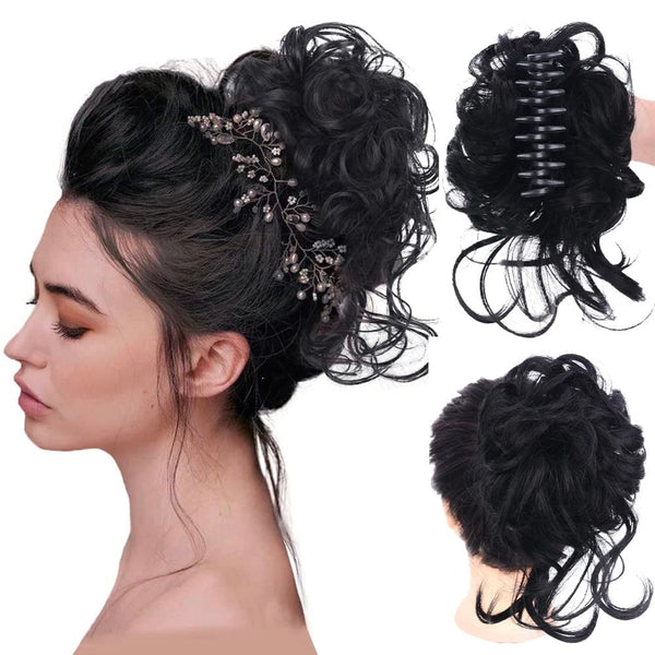 Locken-Nest™ Lockiger Haargummi
