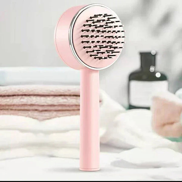 ComfyBrush™ - Die magische Haarbürste für Ihre Haarpflege-Routine! | 50% Rabatt