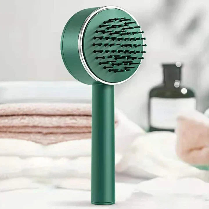 ComfyBrush™ - Die magische Haarbürste für Ihre Haarpflege-Routine! | 50% Rabatt