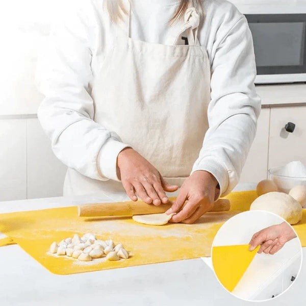 50% RABATT | ChefMatte - Backen wie ein Profi! [Letzter Tag Rabatt]