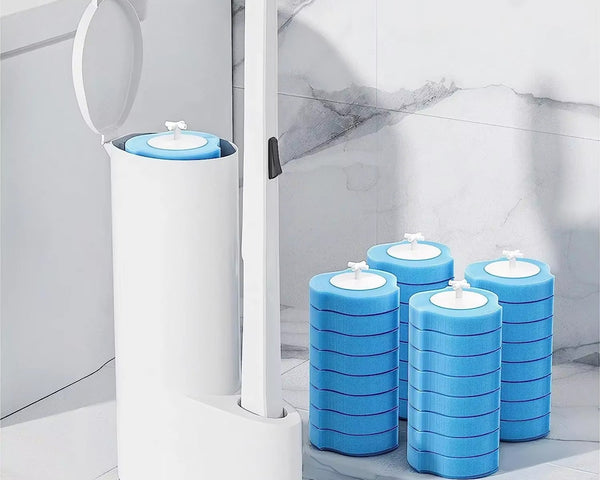 CleanFlush - Toilettenstab-Set [Letzter Tag Rabatt]