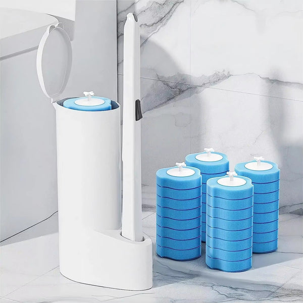 CleanFlush - Toilettenstab-Set [Letzter Tag Rabatt]