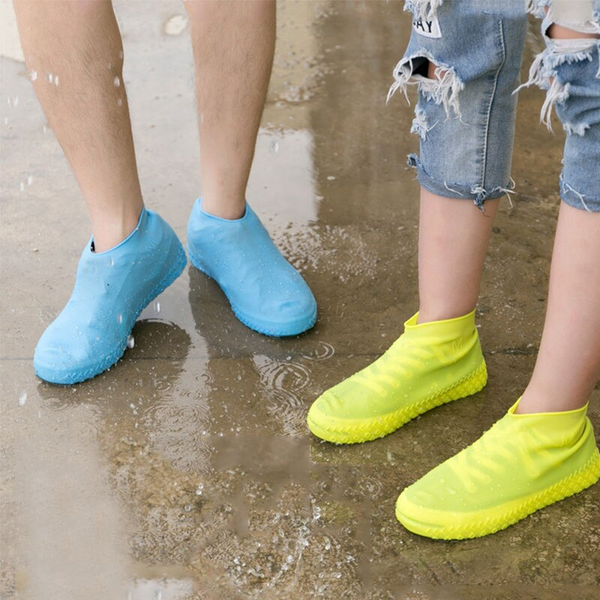 ShoeCare™ - 1+1 Gratis! Wasserdichte Silikon-Schuhabdeckungen für besten Schutz