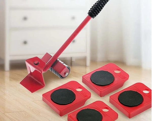 Effortless Furniture Mover Kit™