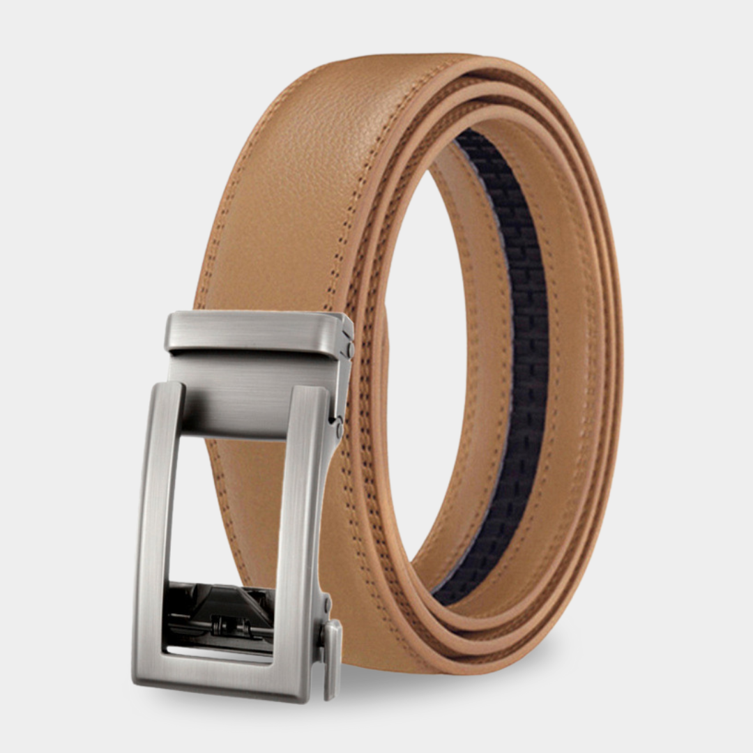 MAJESTICE BELT™ | Easy-Click Automatik Ledergürtel | 1+1-Aktion!