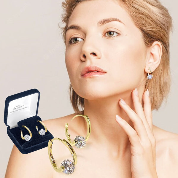 1+1 FREE | Luxe™ Schmerzlindernde Ohrringe!