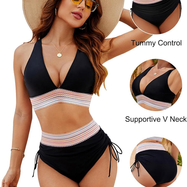 Elara | Dein selbstbewusster Bauch-Weg-Bikini