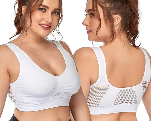 CoolBra™ Atmungsaktives Liftup BH