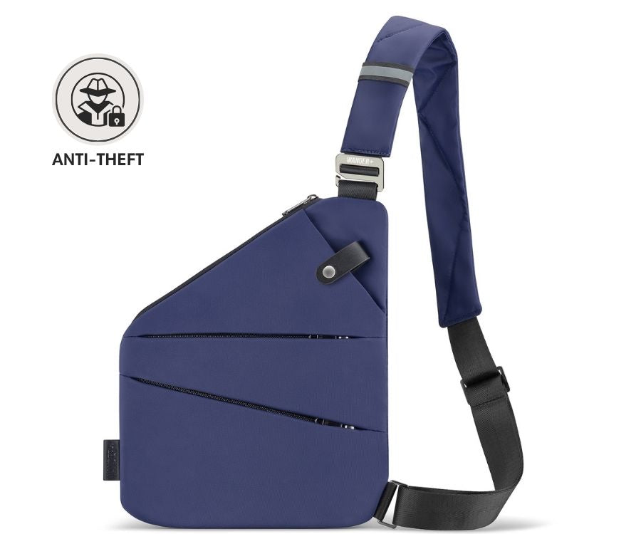 SafeCarry™ | Anti-Diebstahl-Reisetasche – Sicher, Diskret & Komfortabel Unterwegs
