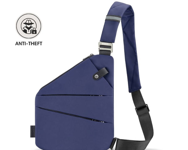 SafeCarry™ | Anti-Diebstahl-Reisetasche – Sicher, Diskret & Komfortabel Unterwegs