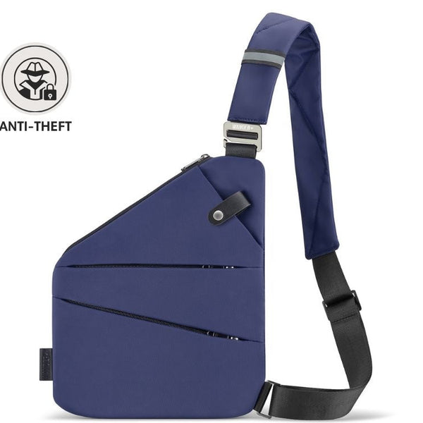 SafeCarry™ | Anti-Diebstahl-Reisetasche – Sicher, Diskret & Komfortabel Unterwegs