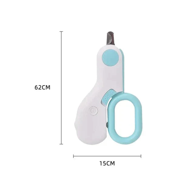 LuxeTrim - LED-Nagelknipser für Haustiere [Letzter Tag Rabatt]