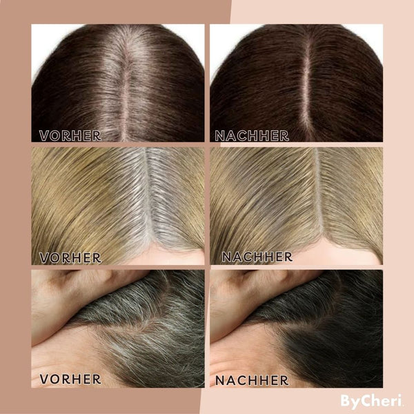 FarbeSchnell™ Root Touch Up Haarfarbe