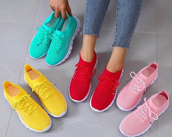 Isabel™ | Atmungsaktive Schuhe | 50% RABATT!