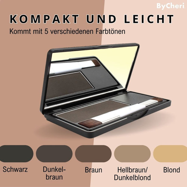 FarbeSchnell™ Root Touch Up Haarfarbe