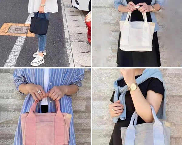 50% Rabatt | Vinela™ - Handtasche mit mehreren Fächern