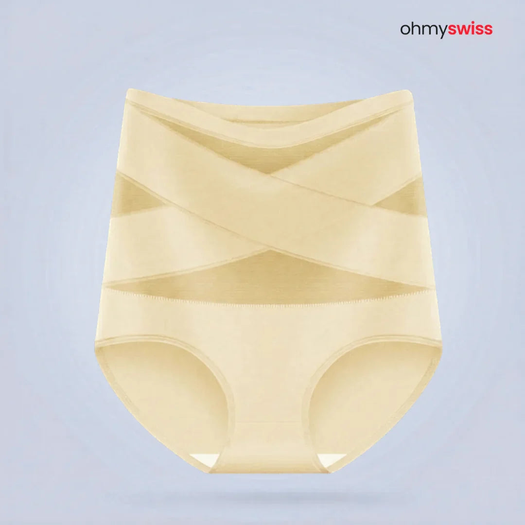 Postpartum-Shapewear-Höschen von Ohmyswiss