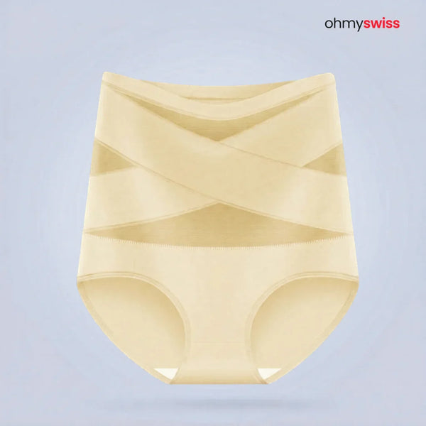 Postpartum-Shapewear-Höschen von Ohmyswiss