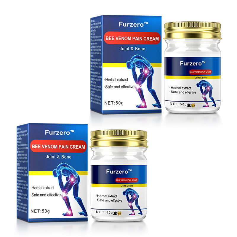 Furzero™ - BienenBalsam Bienengift Gelenk- und Knochentherapie Erweiterte Creme