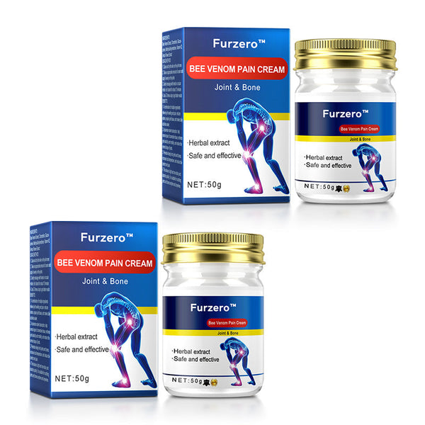 Furzero™ - BienenBalsam Bienengift Gelenk- und Knochentherapie Erweiterte Creme