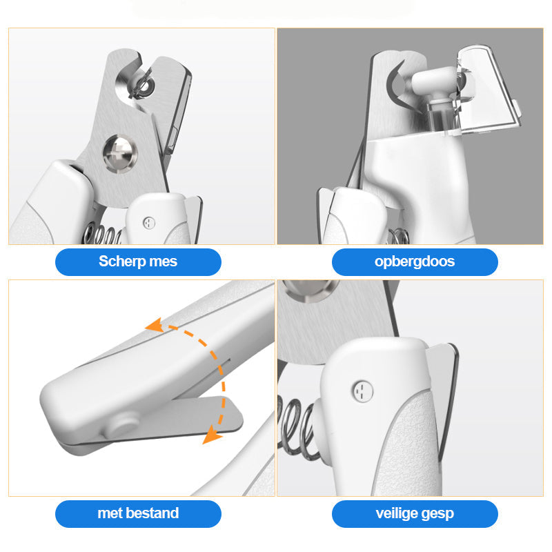 NailGuard – Die sichere Nagelpflege für dein Haustier