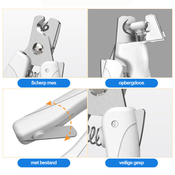 NailGuard – Die sichere Nagelpflege für dein Haustier