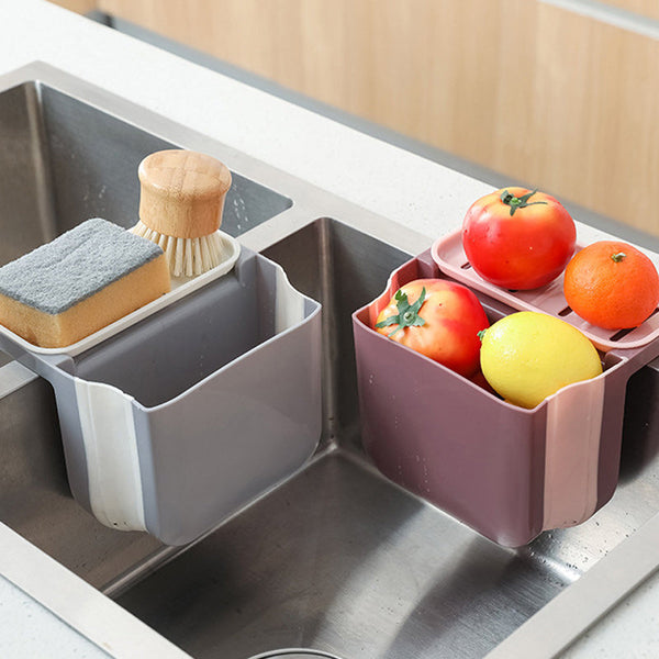 SinkCare™ - Verstopfung von Nudeln und Gemüse vermeiden