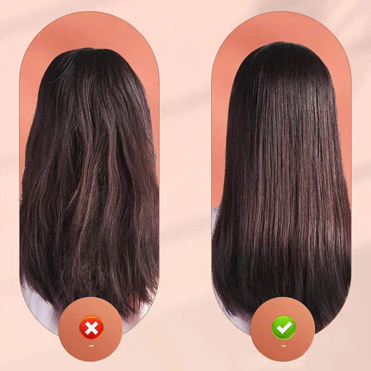 DualesGleiten™ Ultimate Frizz Control Haarglätter