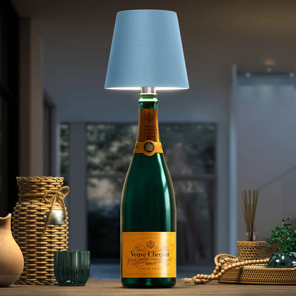 50% RABATT | SparklingJar - Verwandeln Sie leere Flaschen in schöne Lampen! [Letzter Tag Rabatt]