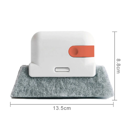 RillCleaner™ - Effektive Rillen-Reinigungsbürste für gründliche Sauberkeit