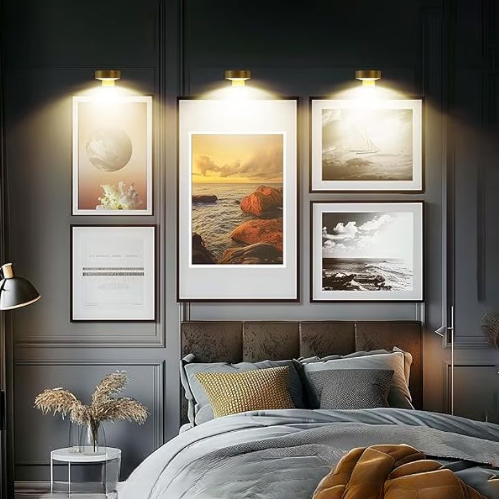 1+1 GRATIS | GlowBeam – Kunstvolle Beleuchtung mit Stil & Funktion