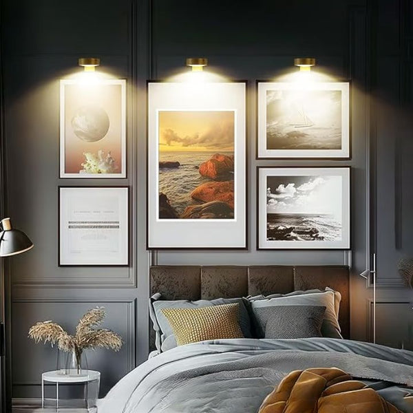 1+1 GRATIS | GlowBeam – Kunstvolle Beleuchtung mit Stil & Funktion
