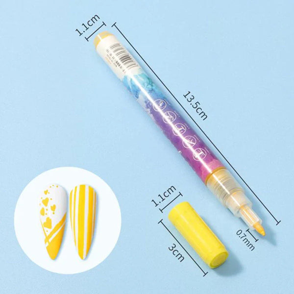 NailCraft - Salonqualität für zu Hause (12er Set)