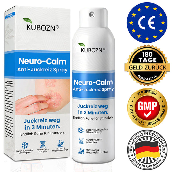 Magnesium Kräuter-Spray für Psoriasis-neigende Haut