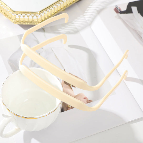 HaarBand™ Stirnband, das wie eine Sonnenbrille passt