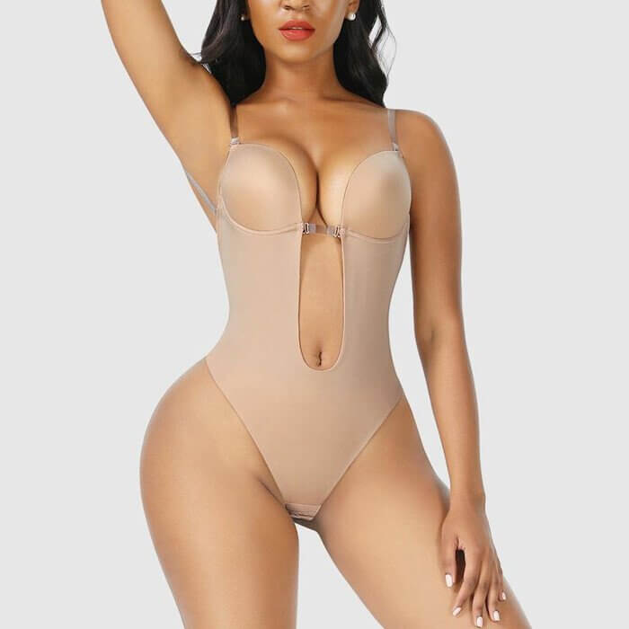 AbbildungFit™ Elegante Körperskulptur für Kleid