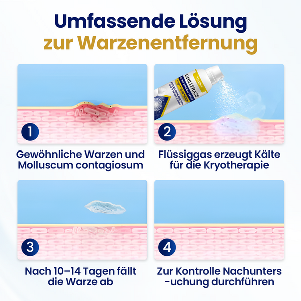 1+1 GRATIS | ChillErase Erneuerungs-Spray gegen Hautunreinheiten