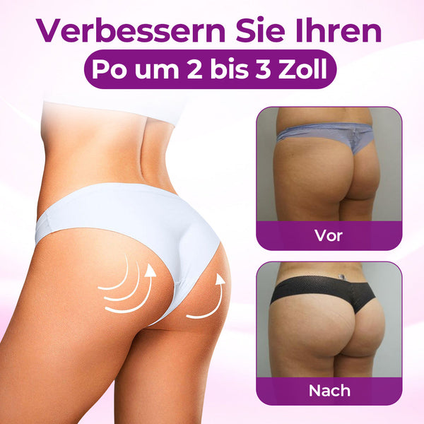 Timilk MaxCurve Formendes & Volumensteigerndes Brustöl