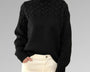 Anya™ Eleganter und warmer Rollkragenpullover