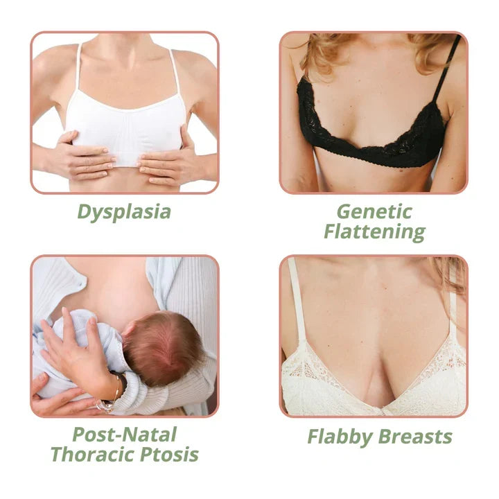 🔥 1+1 GRATIS | SilkyBust™ - Brustpflege-Pflaster – Für Tägliche Pflege & Ein Angenehmes Hautgefühl