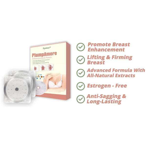 🔥 1+1 GRATIS | SilkyBust™ - Brustpflege-Pflaster – Für Tägliche Pflege & Ein Angenehmes Hautgefühl