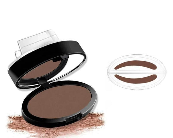 (1+1 Gratis) Der Brow Stamp™ Natürlich geschwungener Augenbrauenstempel
