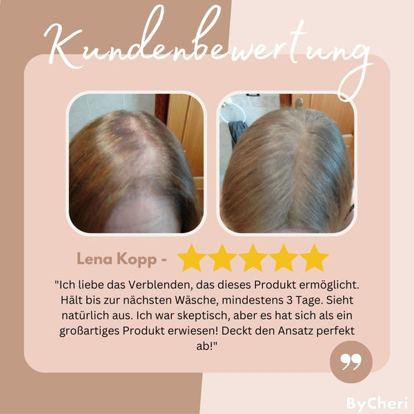 FarbeSchnell™ Root Touch Up Haarfarbe