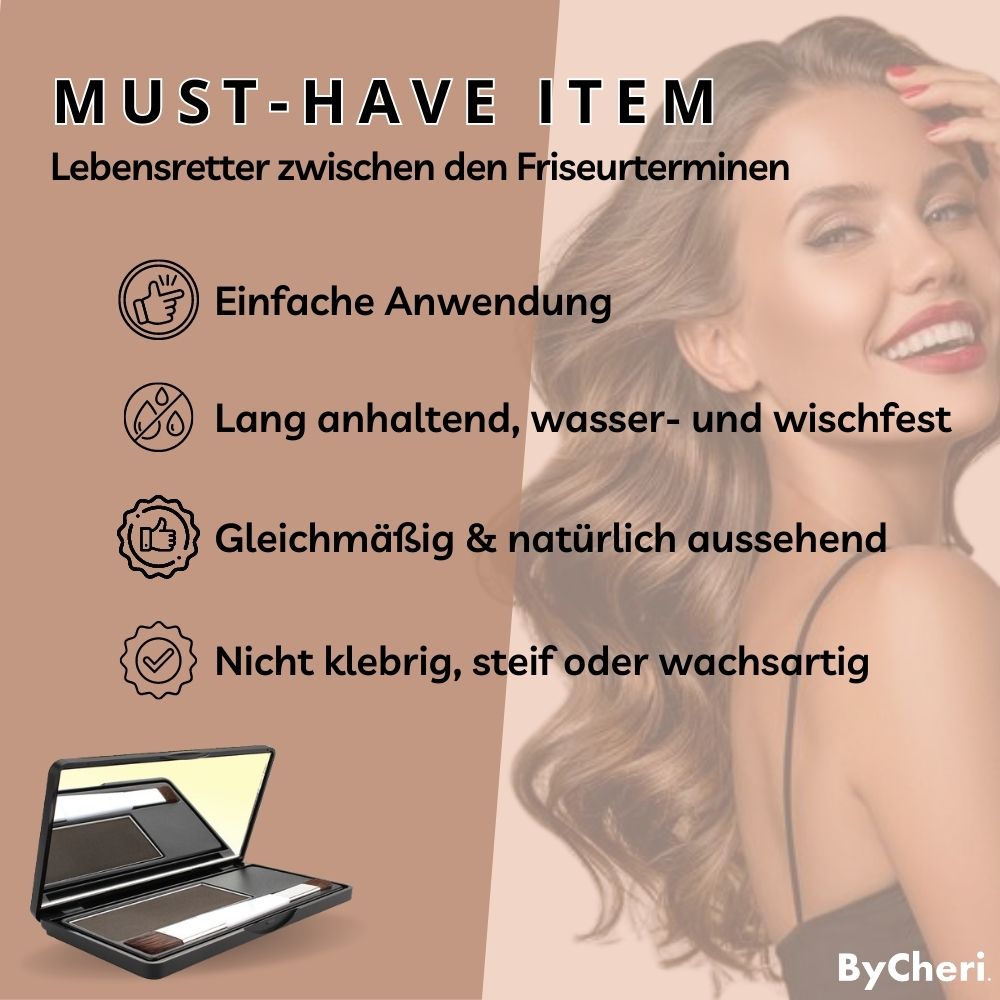 FarbeSchnell™ Root Touch Up Haarfarbe