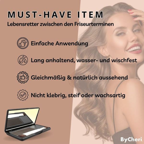 FarbeSchnell™ Root Touch Up Haarfarbe